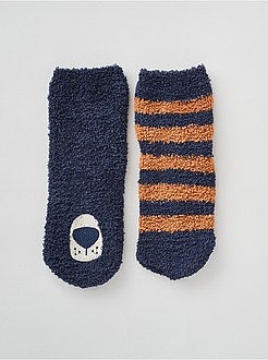 Set van 2 paar antislipsokken - Kiabi