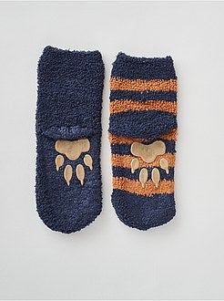 Set van 2 paar antislipsokken - Kiabi