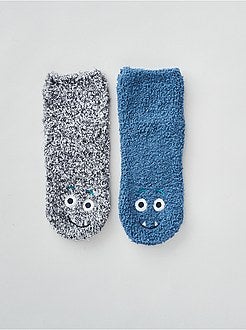 Set van 2 paar antislipsokken - Kiabi