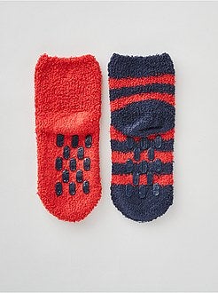 Set van 2 paar antislipsokken - Kiabi