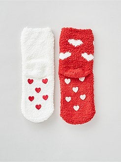 Set van 2 paar antislipsokken - Kiabi