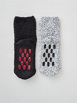 Set van 2 paar antislipsokken - Kiabi
