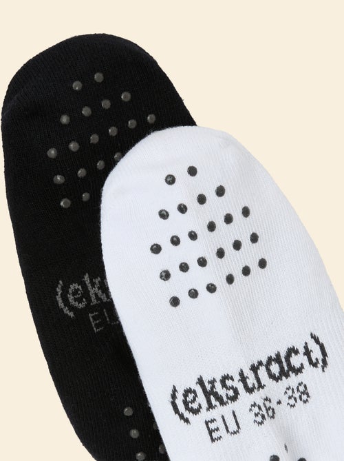Set van 2 paar yoga sokjes - (ekstract) - Kiabi