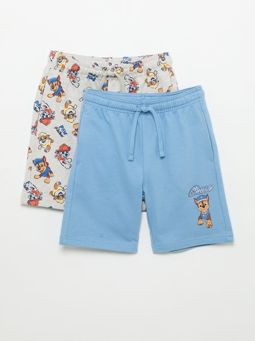 Set van 2 'Paw Patrol' shorts - Kiabi