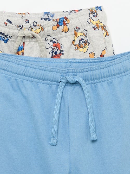Set van 2 'Paw Patrol' shorts - Kiabi
