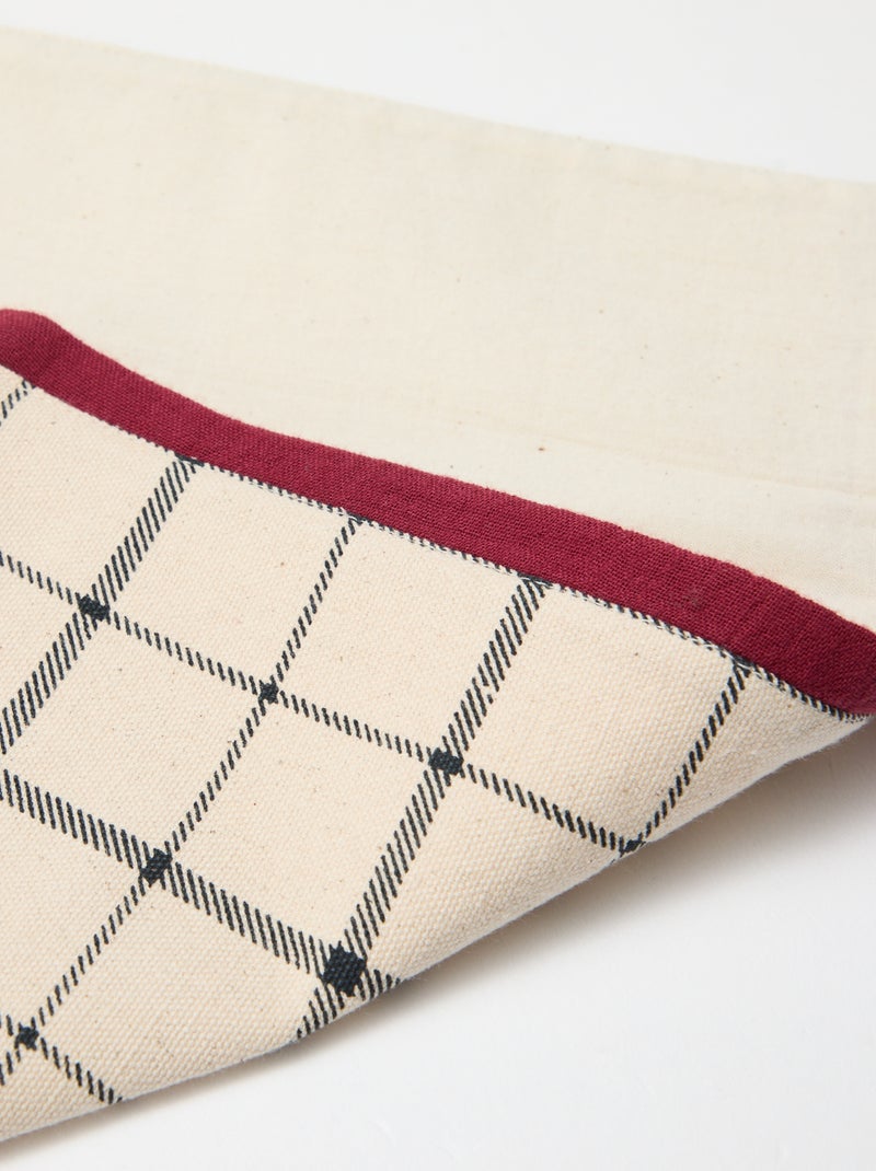 Set van 2 placemats - Kiabi Home Biege - Kiabi