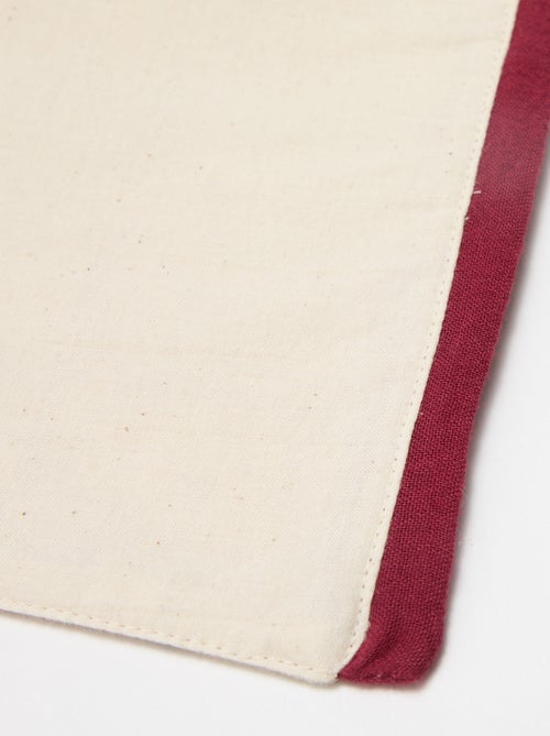 Set van 2 placemats - Kiabi Home - Kiabi