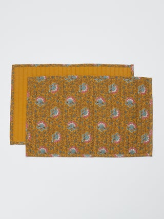 Set van 2 placemats 30 x 45 cm - Kiabi Home