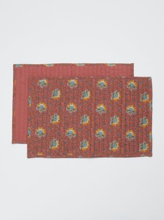 Set van 2 placemats 30 x 45 cm - Kiabi Home