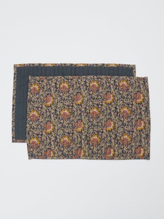 Set van 2 placemats 30 x 45 cm - Kiabi Home