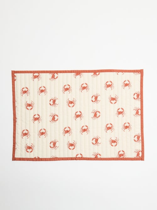 Set van 2 placemats - Kiabi