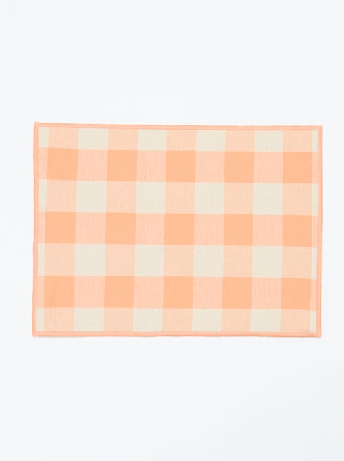 Set van 2 placemats - Kiabi