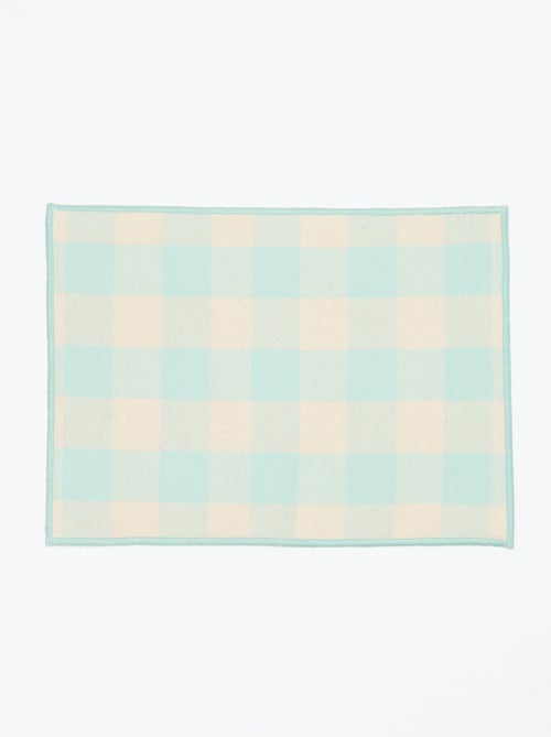 Set van 2 placemats - Kiabi