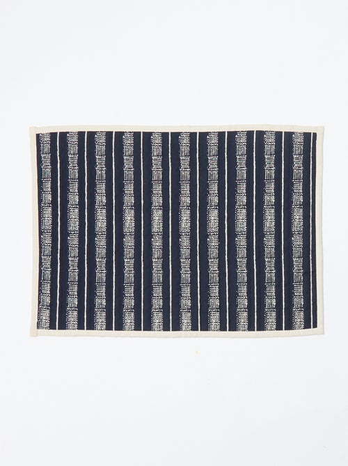 Set van 2 placemats met print - Kiabi Home - Kiabi