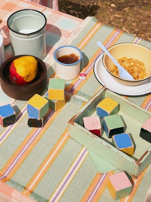 Set van 2 placemats - Kiabi