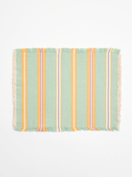 Set van 2 placemats - Kiabi