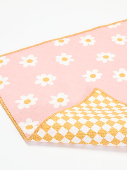 Set van 2 placemats - Kiabi