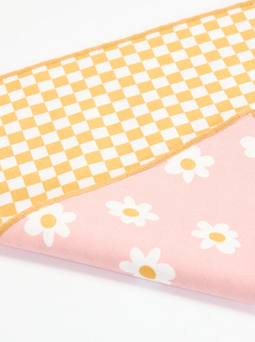 Set van 2 placemats - Kiabi