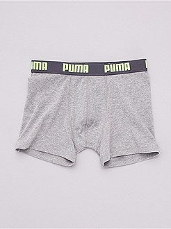 Set van 2 ‘Puma’-boxershorts - Kiabi