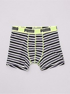 Set van 2 ‘Puma’-boxershorts - Kiabi