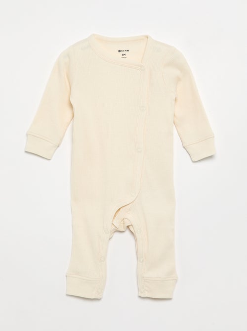 Set van 2 pyjama's - makkelijk aan te trekken collectie - Kiabi