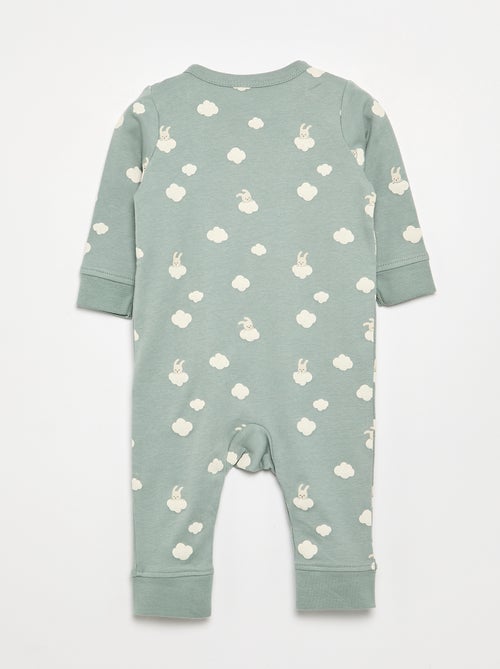 Set van 2 pyjama's - makkelijk aan te trekken collectie - Kiabi