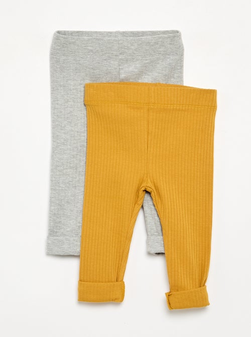 Set van 2 ribleggings - Kiabi