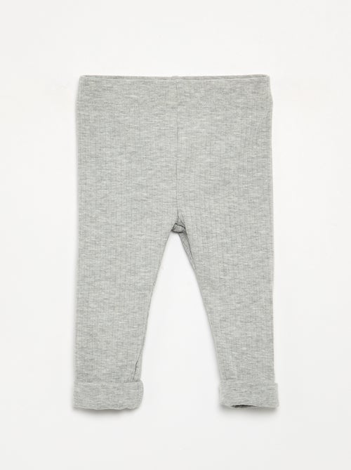 Set van 2 ribleggings - Kiabi