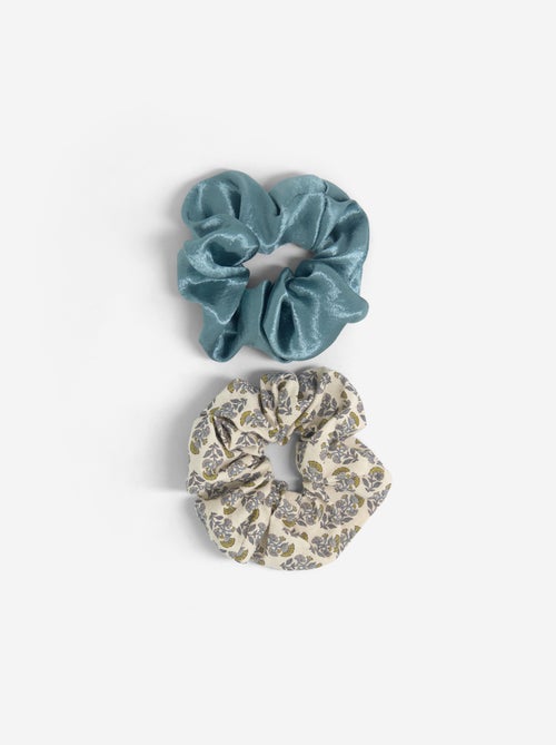 Set van 2 scrunchies - Kiabi