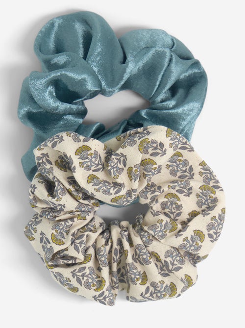 Set van 2 scrunchies - Kiabi