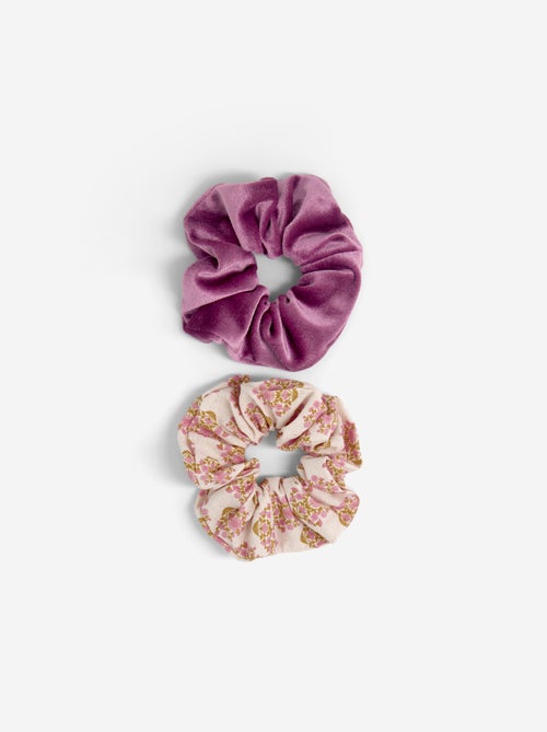 Set van 2 scrunchies - Kiabi