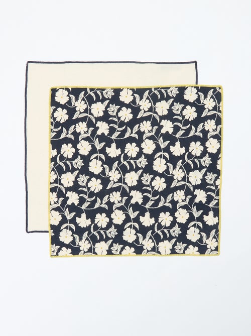 Set van 2 servetten (40x40 cm) - Kiabi Home - Kiabi