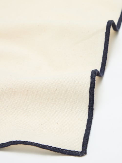 Set van 2 servetten (40x40 cm) - Kiabi Home - Kiabi