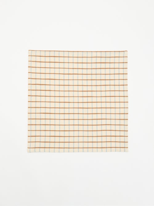 Set van 2 servetten - Kiabi Set van 2 servetten - Kiabi