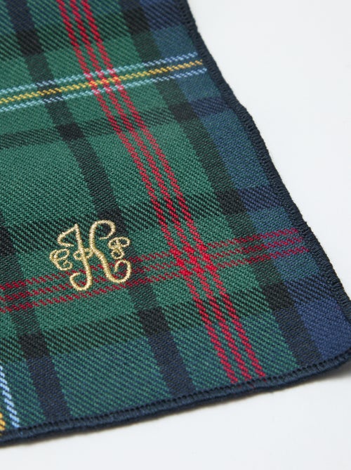 Set van 2 servetten 'Kiabi & Catherine Painvin' - Kiabi