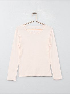 Set van 2 shirts met lange mouwen - Kiabi