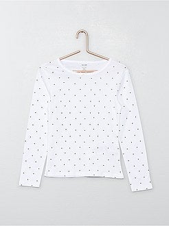 Set van 2 shirts met lange mouwen - Kiabi