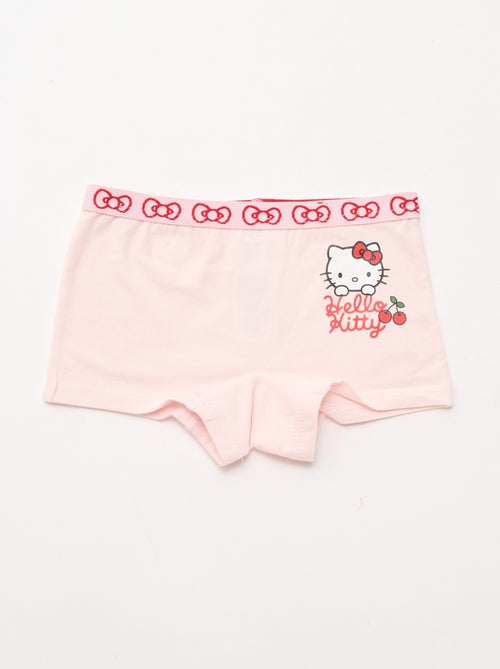 Set van 2 shortjes 'Hello Kitty' - Kiabi