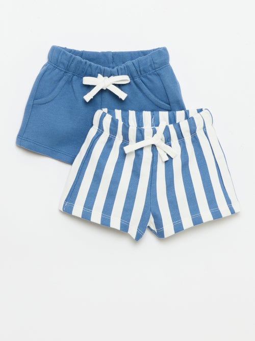 Set van 2 shorts - Kiabi