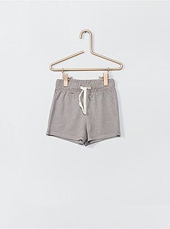 Set van 2 shorts van tricot - Kiabi