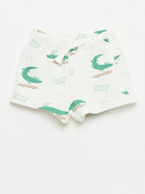 Set van 2 shorts - Kiabi