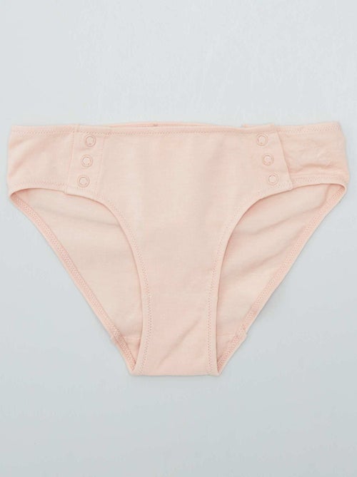 Set van 2 slips - gemakkelijk aan te trekken collectie - Kiabi