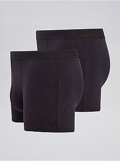 Set van 2 soft power boxershorts van 'DIM' - Kiabi