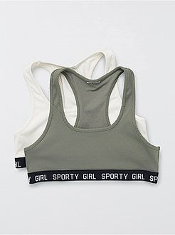 Comfortabele en warme meisjes sportkleding vanaf € 3,00 - maat 164 - Kiabi