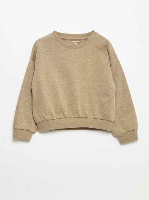 Set van 2 sweats - Kiabi