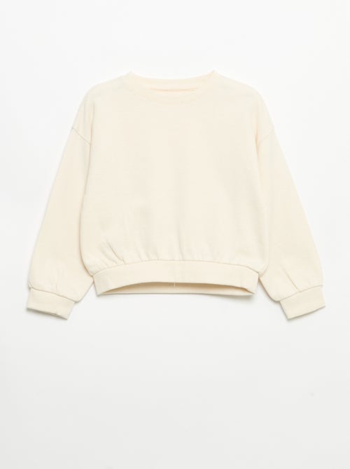 Set van 2 sweats - Kiabi