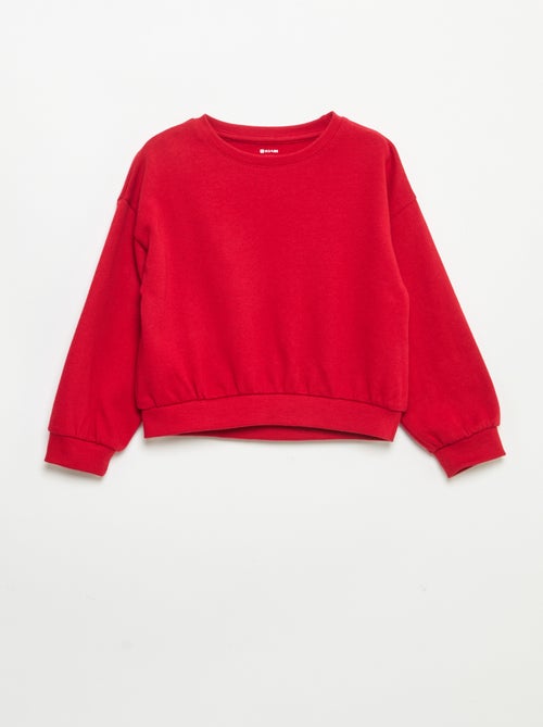 Set van 2 sweats - Kiabi