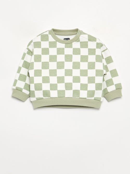 Set van 2 sweats - Kiabi