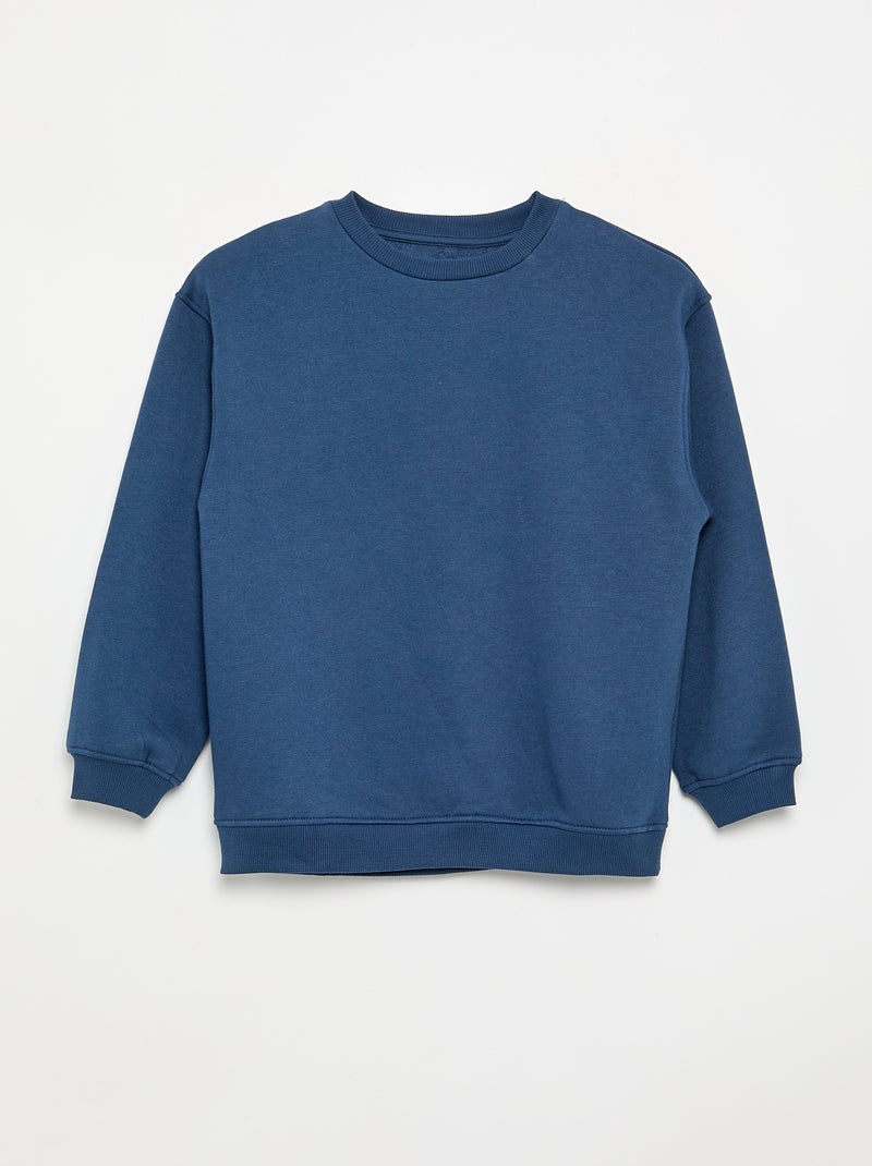 Set van 2 sweats met lange mouwen Biege - Kiabi