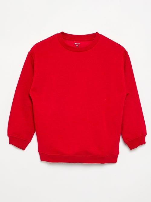 Set van 2 sweats met lange mouwen - Kiabi